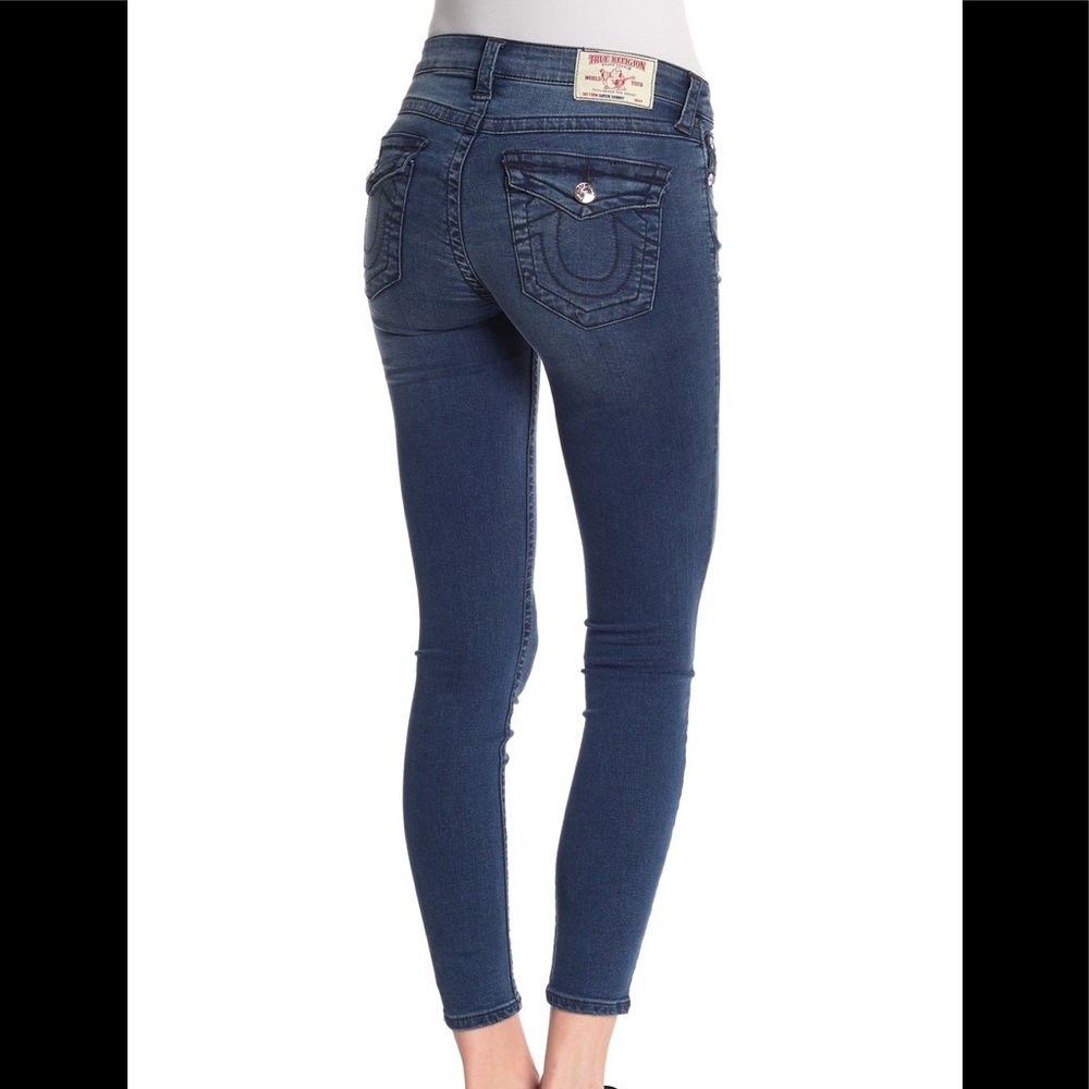 True Religion Super Skinny Jeans